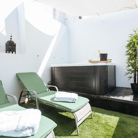 Urban Pulses Alameda Apartment Seville Ngoại thất bức ảnh