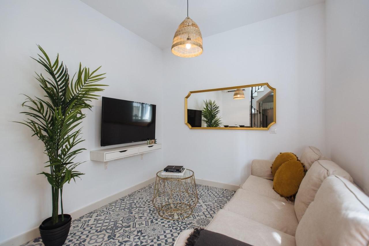 Urban Pulses Alameda Apartment Seville Ngoại thất bức ảnh