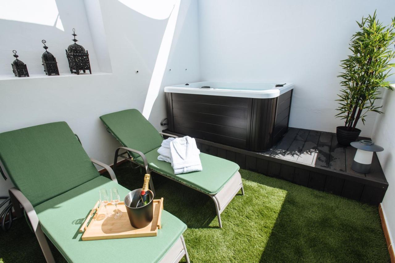 Urban Pulses Alameda Apartment Seville Ngoại thất bức ảnh
