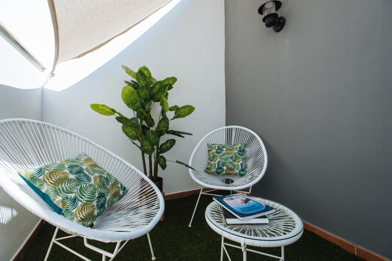 Urban Pulses Alameda Apartment Seville Ngoại thất bức ảnh