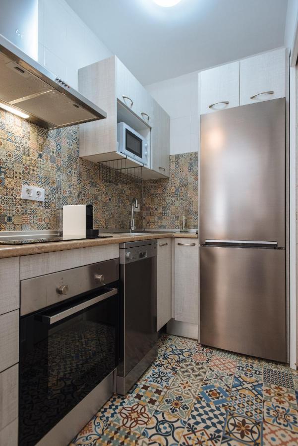 Urban Pulses Alameda Apartment Seville Ngoại thất bức ảnh