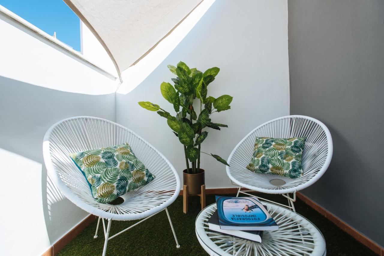 Urban Pulses Alameda Apartment Seville Ngoại thất bức ảnh