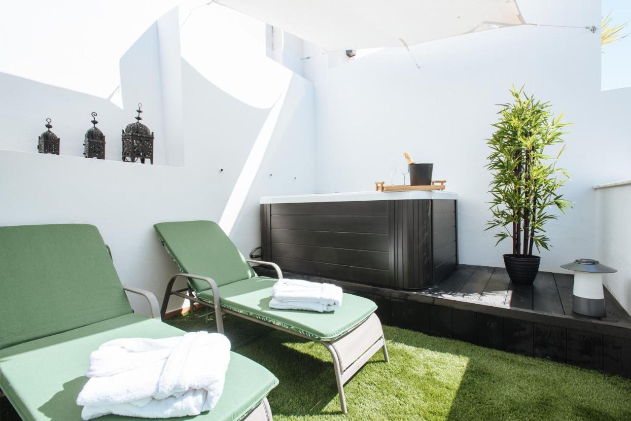 Urban Pulses Alameda Apartment Seville Ngoại thất bức ảnh
