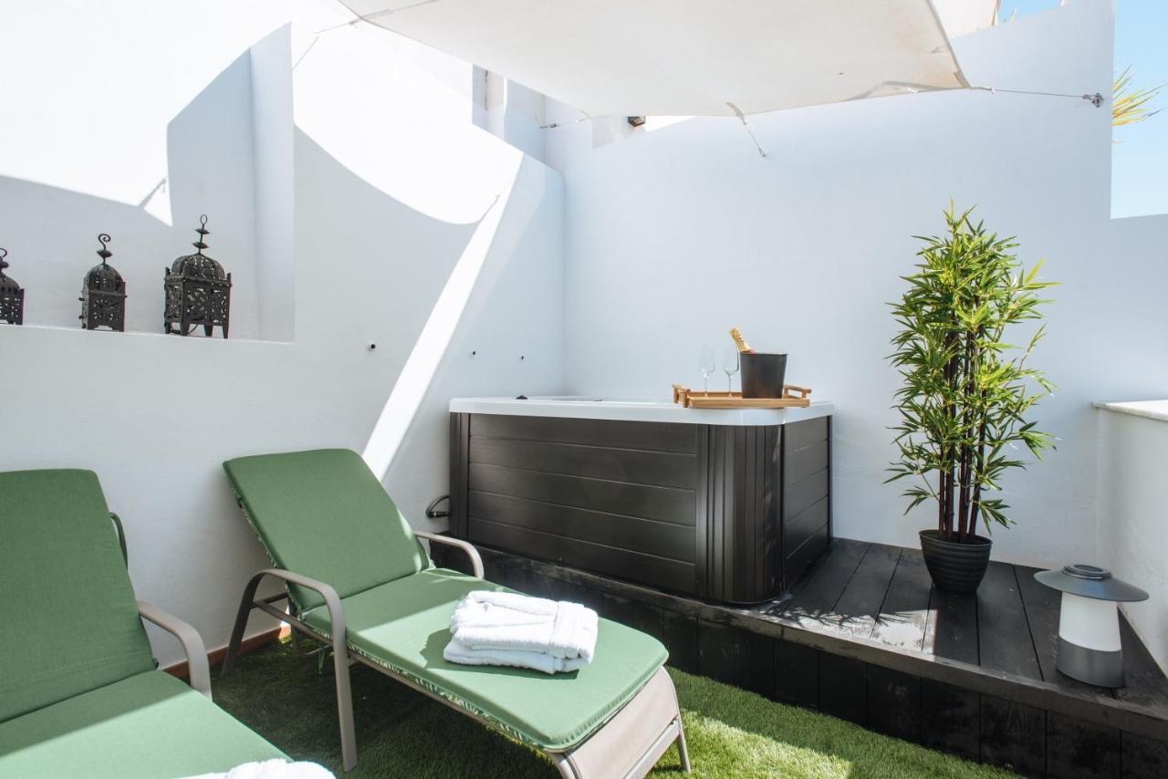 Urban Pulses Alameda Apartment Seville Ngoại thất bức ảnh