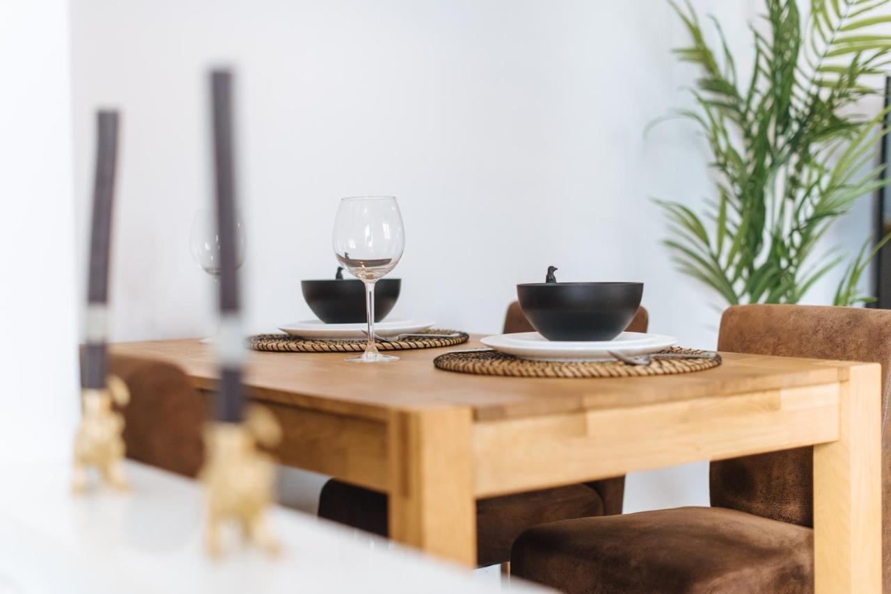 Urban Pulses Alameda Apartment Seville Ngoại thất bức ảnh