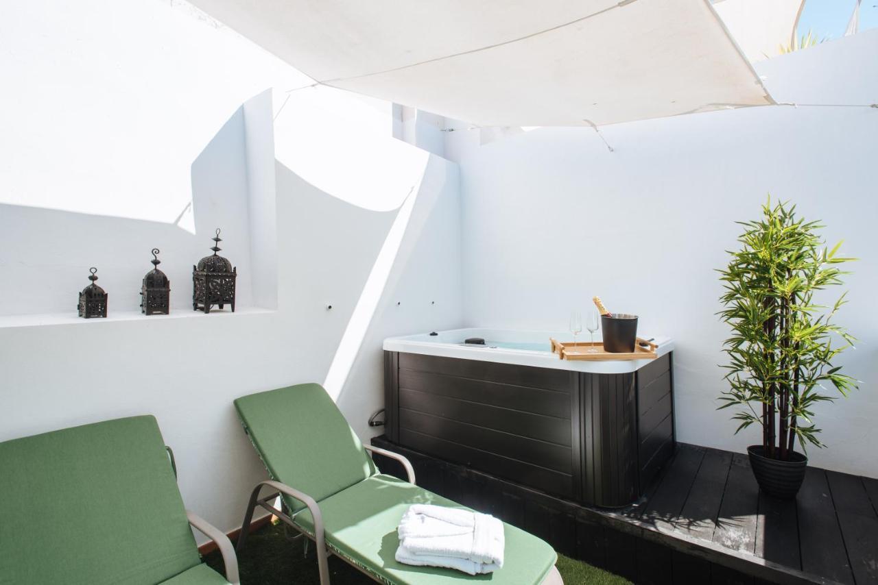 Urban Pulses Alameda Apartment Seville Ngoại thất bức ảnh