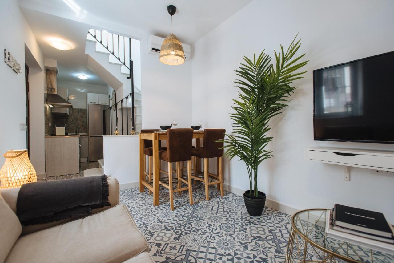 Urban Pulses Alameda Apartment Seville Ngoại thất bức ảnh