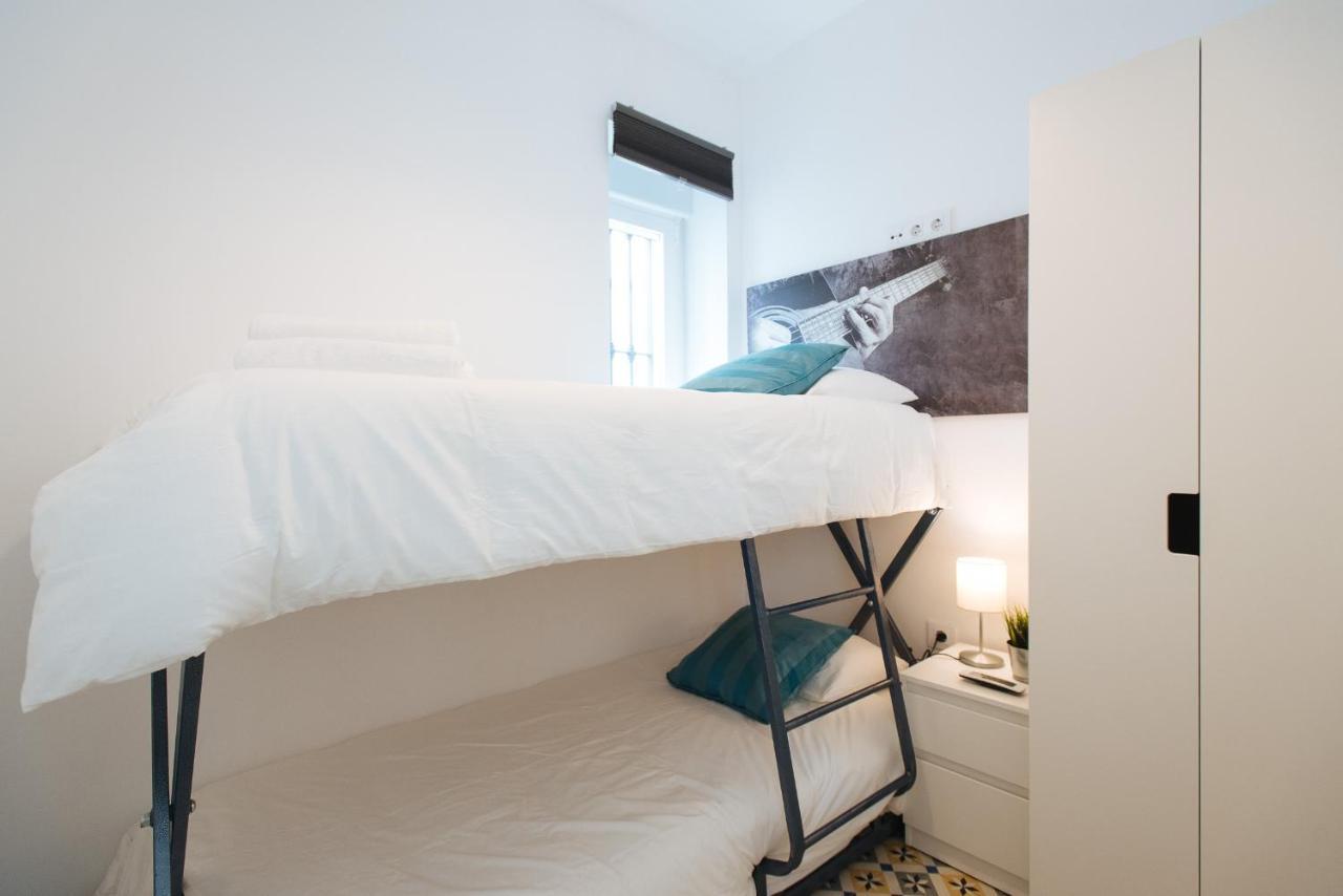 Urban Pulses Alameda Apartment Seville Ngoại thất bức ảnh