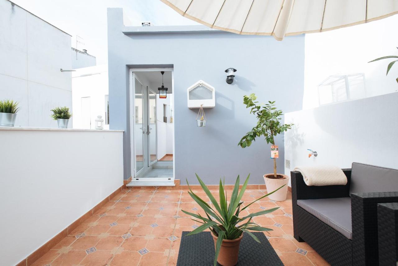 Urban Pulses Alameda Apartment Seville Ngoại thất bức ảnh