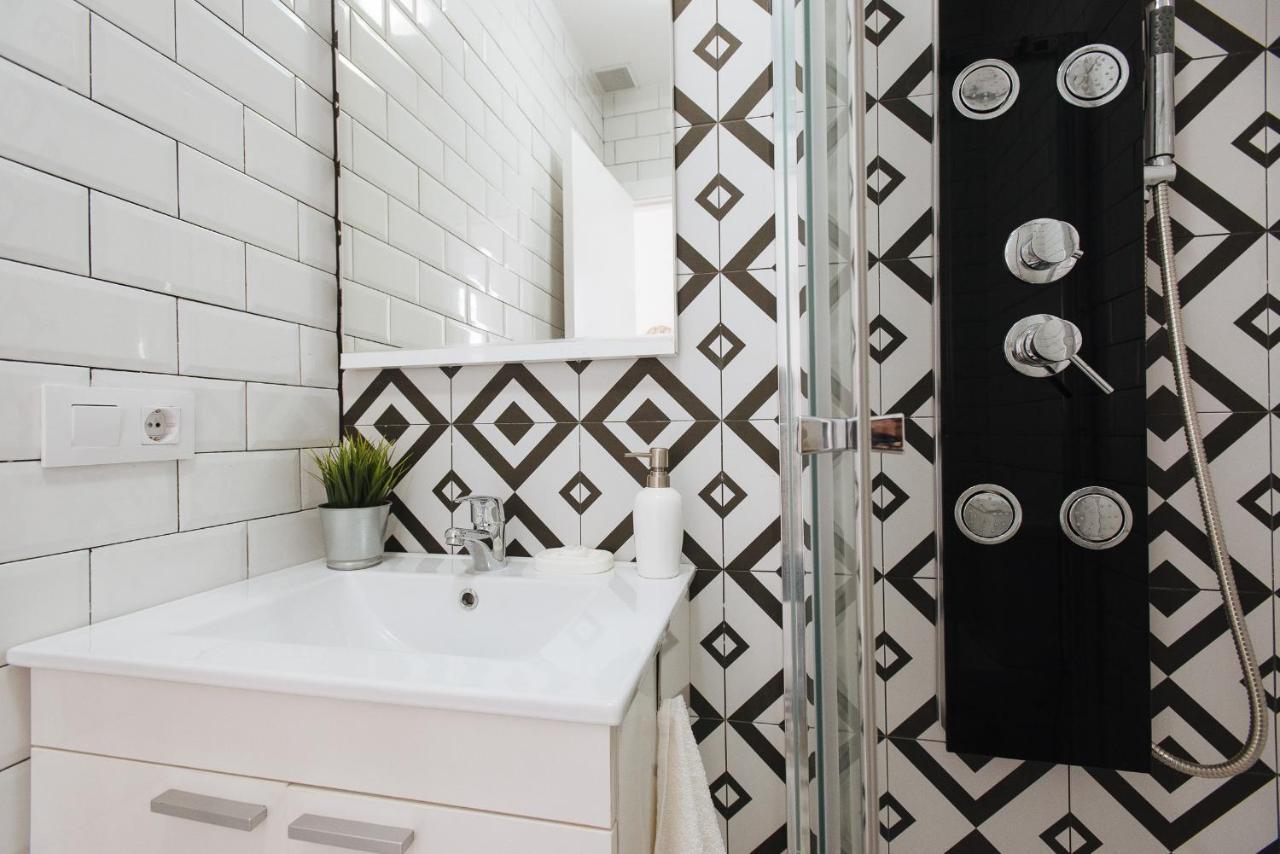 Urban Pulses Alameda Apartment Seville Ngoại thất bức ảnh