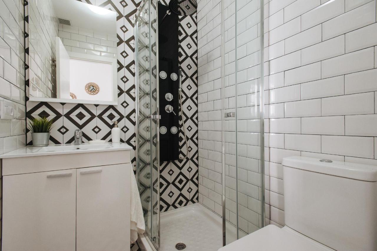 Urban Pulses Alameda Apartment Seville Ngoại thất bức ảnh